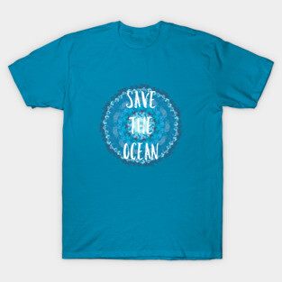 Save the Ocean T-Shirt