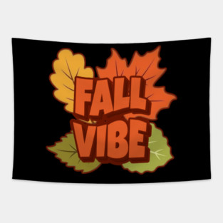 fall vibes Tapestry