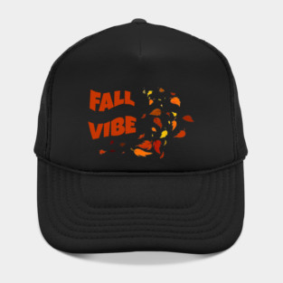 Fall vibes Hat