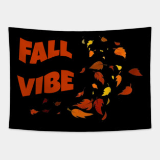 Fall vibes Tapestry