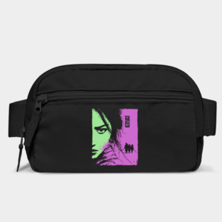 Female Ronin - Ukiyo-e Wandering Swordswoman Bag