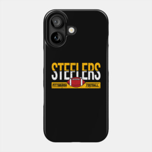 Steelers Pittsburg Retro Vintage Phone Case