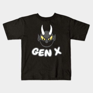 Gen x Kids T-Shirt