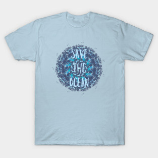 Save the ocean T-Shirt