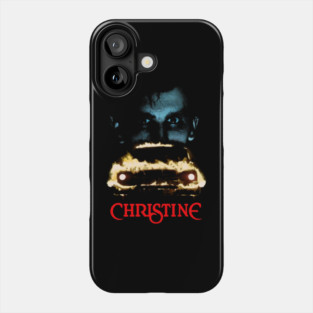 CHRISTINE Phone Case