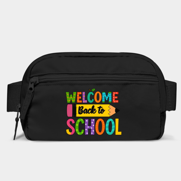 Welcome Back to School by Hays Robert Print