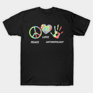 5S Anthropology Anthropologist (33) T-Shirt