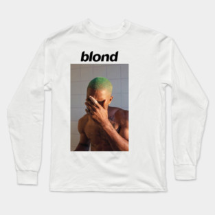 Frank Ocean Long Sleeve T-Shirt