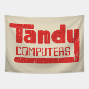 Tandy Computers Tapestry