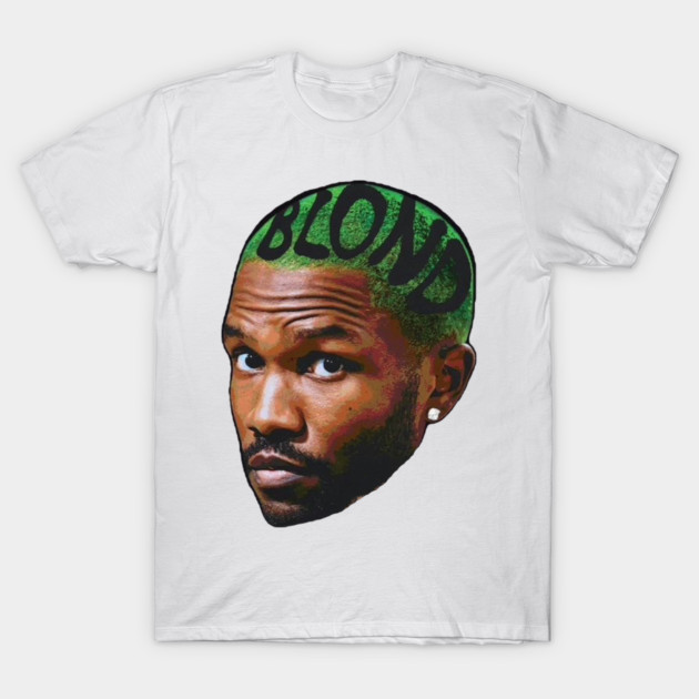 Frank Ocean T-Shirt by quenlow