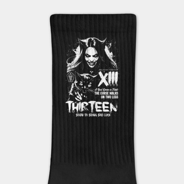 THIRTEEN by artslaves