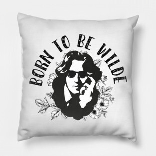 Born to be Wilde Pillow