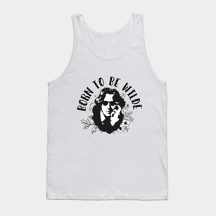 Born to be Wilde Tank Top