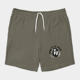 Born to be Wilde Shorts