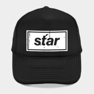 Star - Oasis Mancunian Indie Anthem Hat