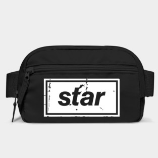 Star - Oasis Mancunian Indie Anthem Bag
