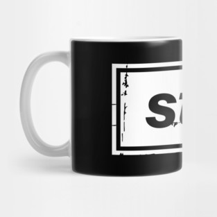 Star - Oasis Mancunian Indie Anthem Mug