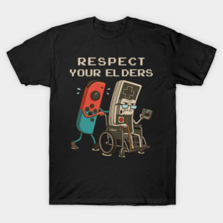 Respect-Your-Elders T-Shirt