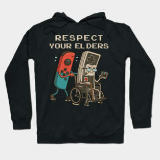 Respect-Your-Elders Hoodie