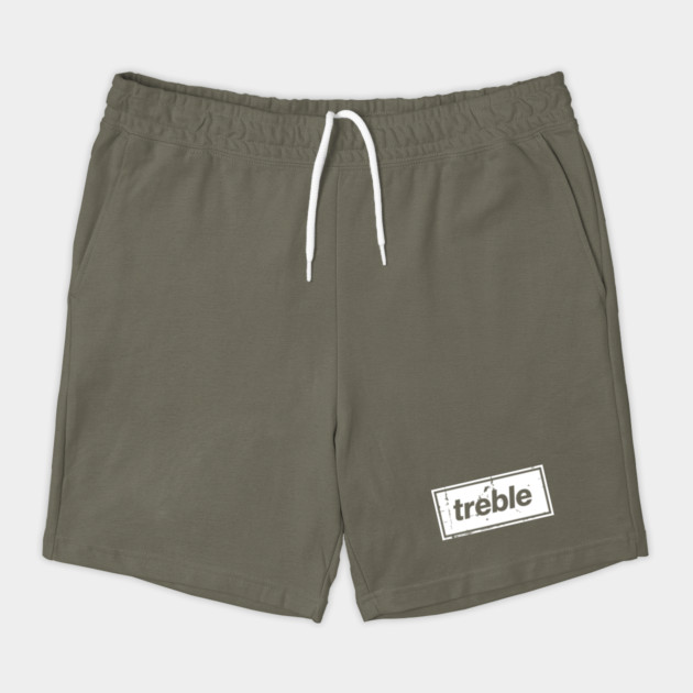 United Treble Football Oasis Indie Music Manchester White by Butter Creative