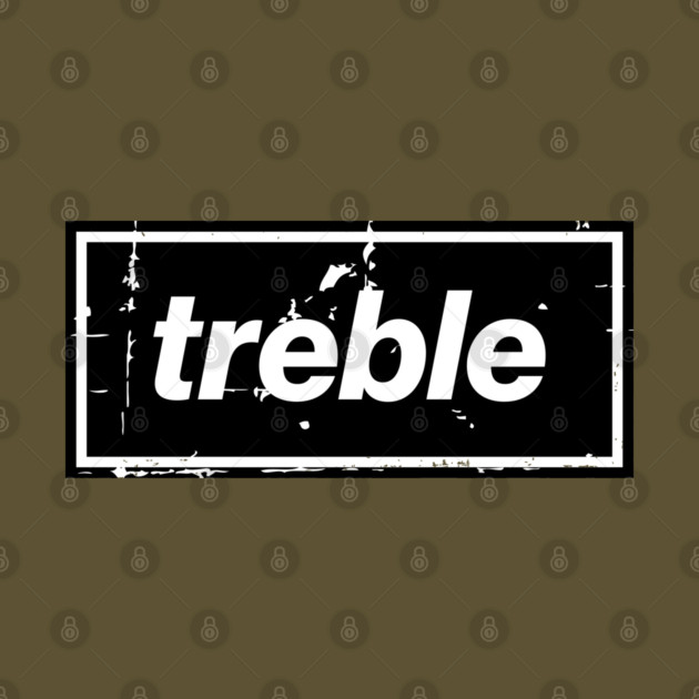 United Treble Football Oasis Indie Music Manchester by Butter Creative