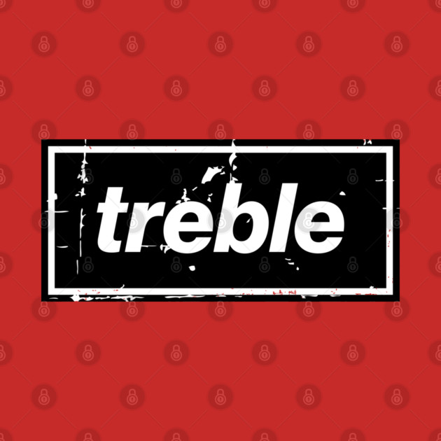 United Treble Football Oasis Indie Music Manchester by Butter Creative