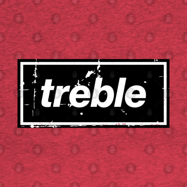 United Treble Football Oasis Indie Music Manchester by Butter Creative