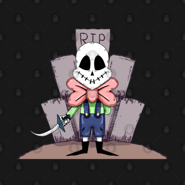 Skull Boi by droidmonkey