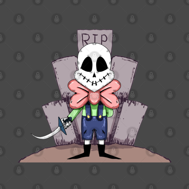 Skull Boi by droidmonkey