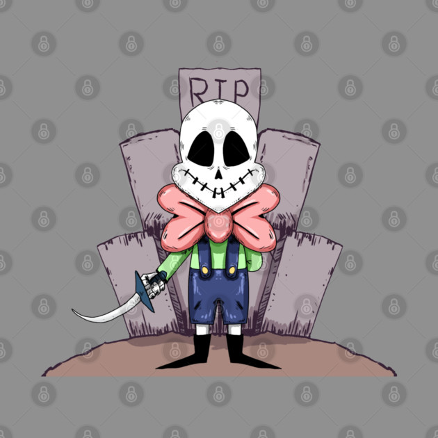 Skull Boi by droidmonkey