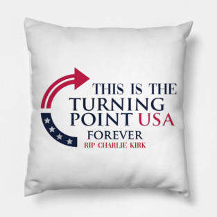This-is-the-turning-point Pillow