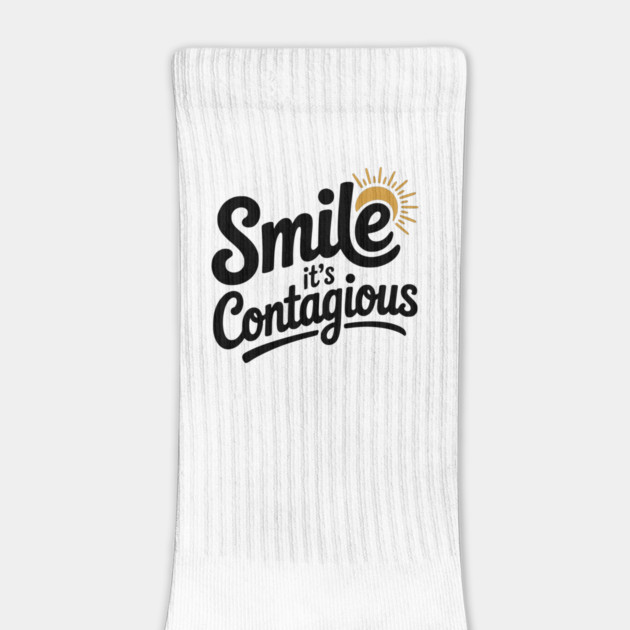 Smile It’s Contagious by Frank Ring