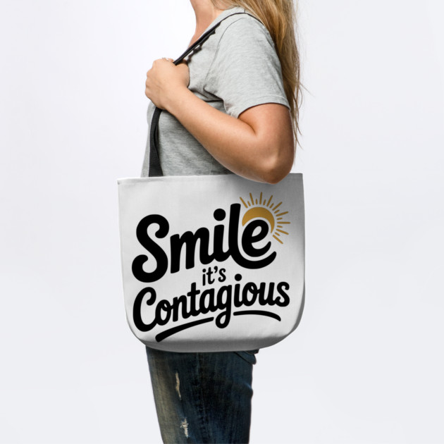 Smile It’s Contagious by Frank Ring