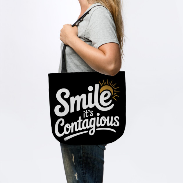 Smile It’s Contagious by Frank Ring