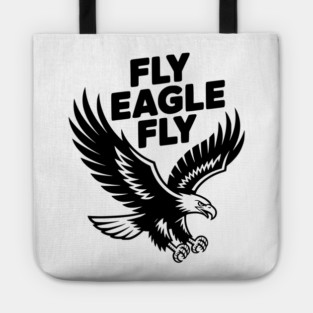 Fly Eagle Fly Tote