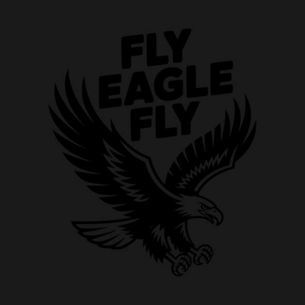 Fly Eagle Fly by Frank Ring