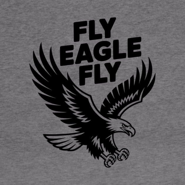 Fly Eagle Fly by Frank Ring