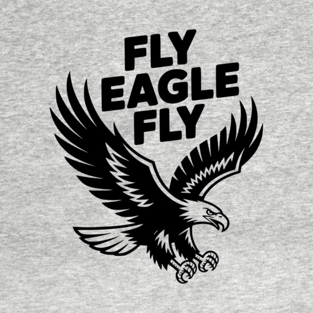 Fly Eagle Fly by Frank Ring