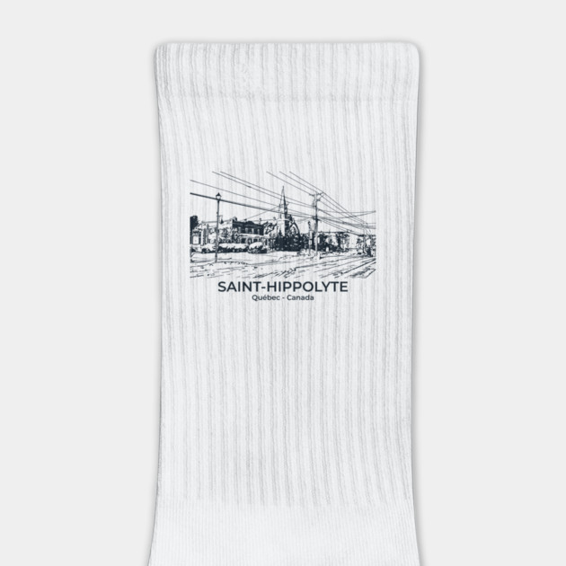 Saint-Hippolyte - Québec by Lakeric