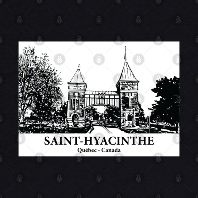Saint-Hyacinthe - Québec by Lakeric