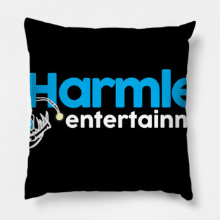 Harmless Entertainment Pillow