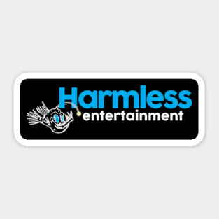 Harmless Entertainment Sticker