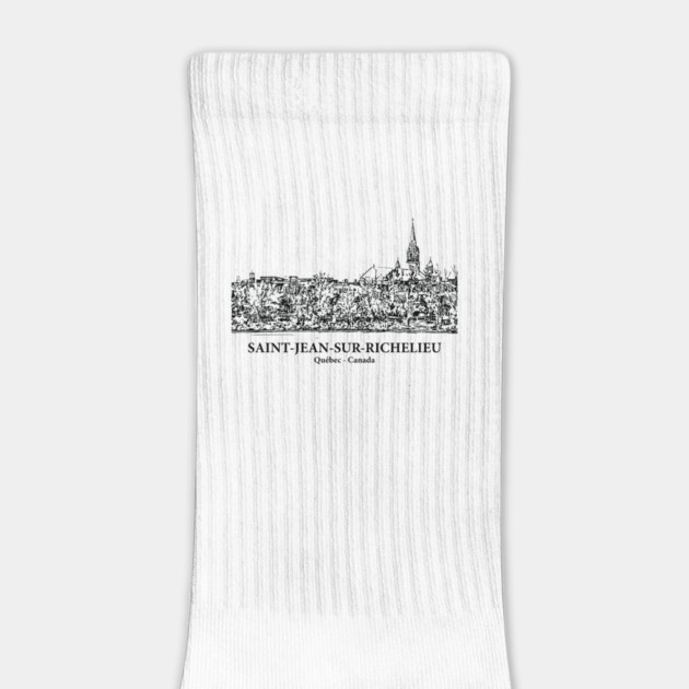 Saint-Jean-sur-Richelieu - Québec by Lakeric