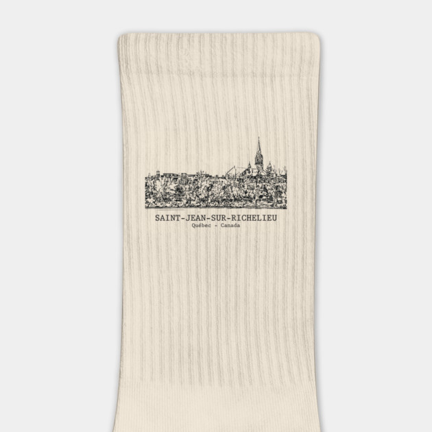 Saint-Jean-sur-Richelieu - Québec by Lakeric