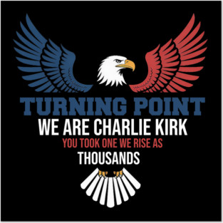 Turning-point Posters and Art