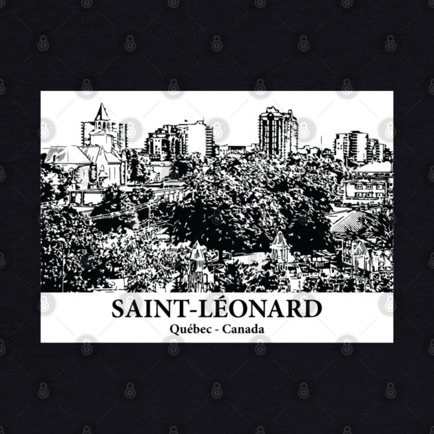 Saint-Léonard - Québec by Lakeric