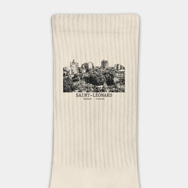 Saint-Léonard - Québec by Lakeric