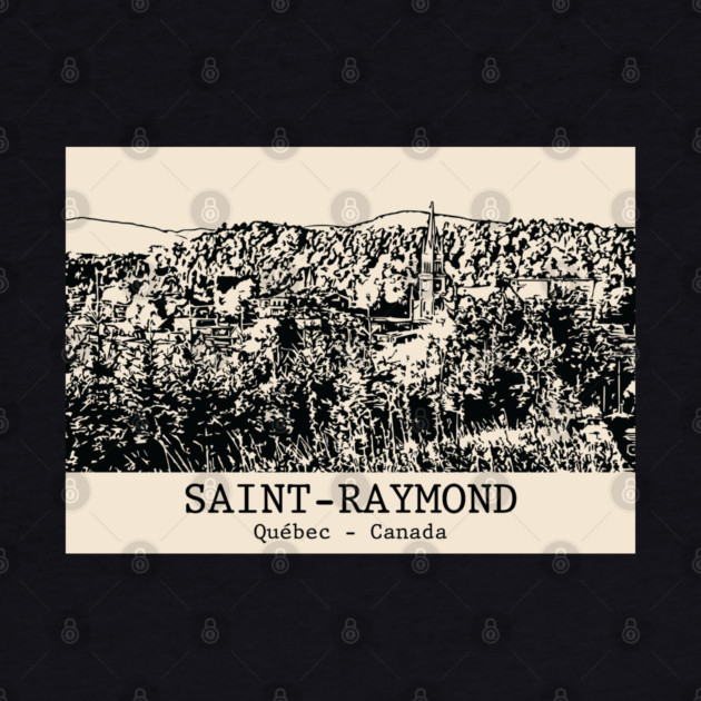 Saint-Raymond - Québec by Lakeric