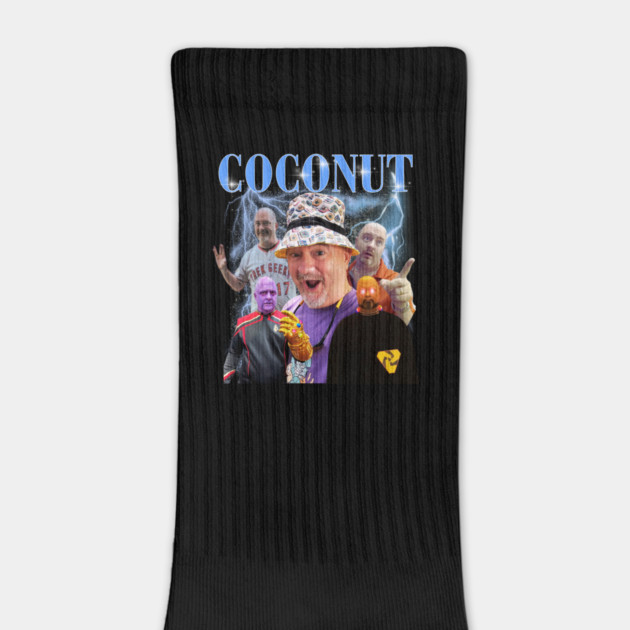 Coconut Bootleg by trekgeeks