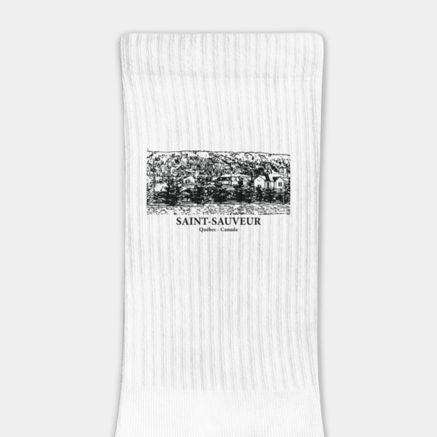 Saint-Sauveur - Québec by Lakeric
